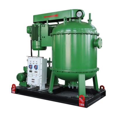 Vacuum Degasser 240-320 m³/h Capacity 15-32 kW Motor