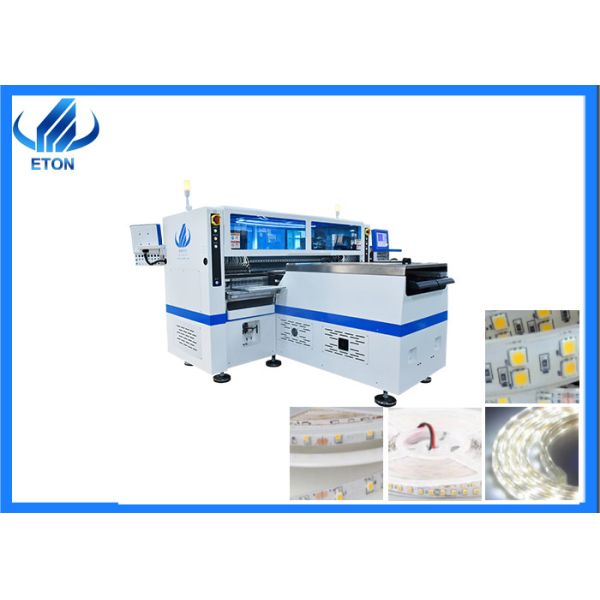 Customize Flexible Strip Pick And Place Machine Track Width Adjsutable Intelligent Feeder
