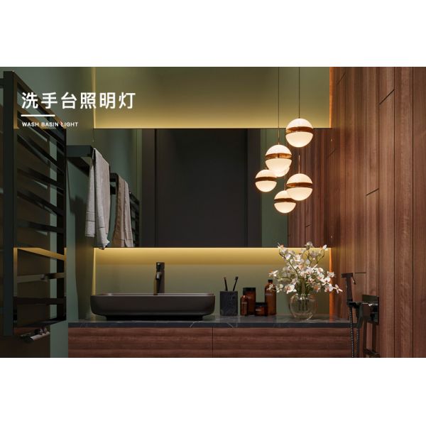 IP65 24V 320S 8FPC COB Strip