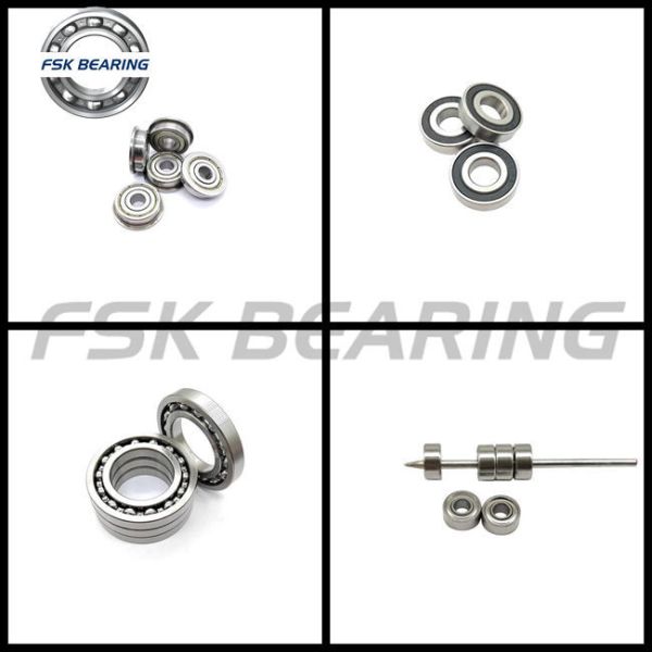 6810ZZ Deep Groove Ball Bearing 50x65x7mm Motor Bearing Differential Shaft Bearing Stage Lighting Bearing
