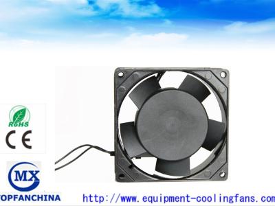 Small 92mm Explosion Proof Industrial Exhaust Fan For Cooling And Ventilation