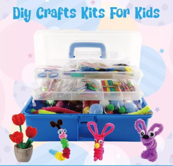 Whole Plastic Small Scissors Safe Colorful Hobbies DIY Material Tools for Kids Toddlers Teachers Preschool Hand-craft