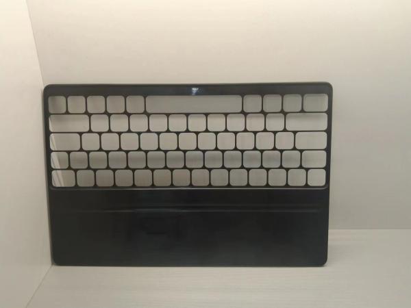 Custom Design Plastic Injection Moulding Parts Keysets Cover Oil Resistant
