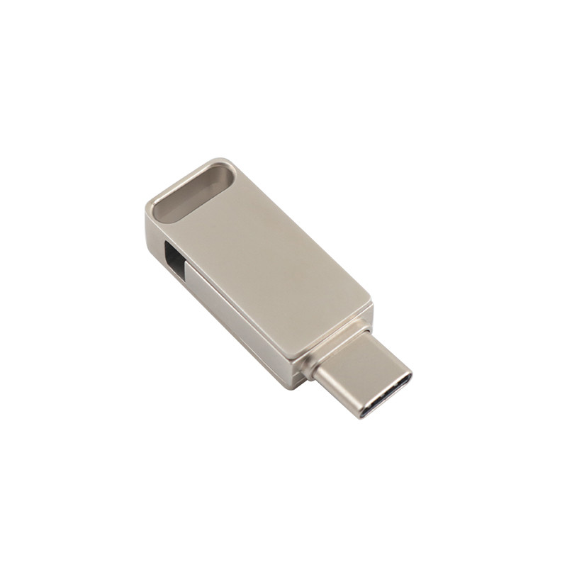 Тип C и тип A Мобильный телефон USB Флэш-накопитель Самая большая память с USB 2.0 и USB 3.0