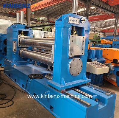 Advanced Design Slitter Metal Slitting Line Shows High Efficiency