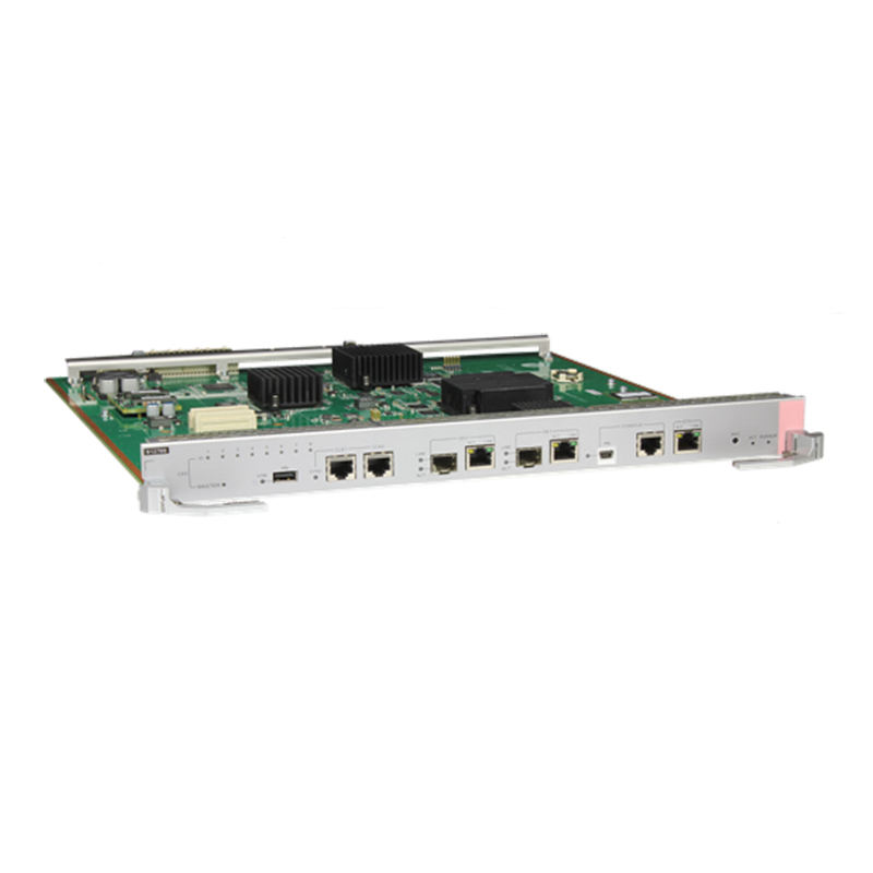 ET1D2SFUA000 ET1D2SFUB000 ET1D2SFUC000 100/1000BASE-X Interface Card for S12700 switch