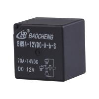 Carregador Grant SPST 1.6W 12V 50A Relé Selado PCB Mount BM94-12VDC-A-B-S