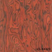 0.30mm Thickness Engineered Wood Veneer Of Wood Landscape Lengthened Size 2850mm For Hotel Decoration X4323/X0823C/X8723C/X8933