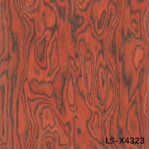 0.30mm Thickness Engineered Wood Veneer Of Wood Landscape Lengthened Size 2850mm For Hotel Decoration X4323/X0823C/X8723C/X8933