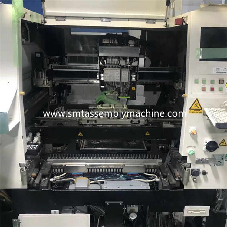 Б/у KE-2020 JUKI SMT Machine KE2020 Полная производственная линия SMT