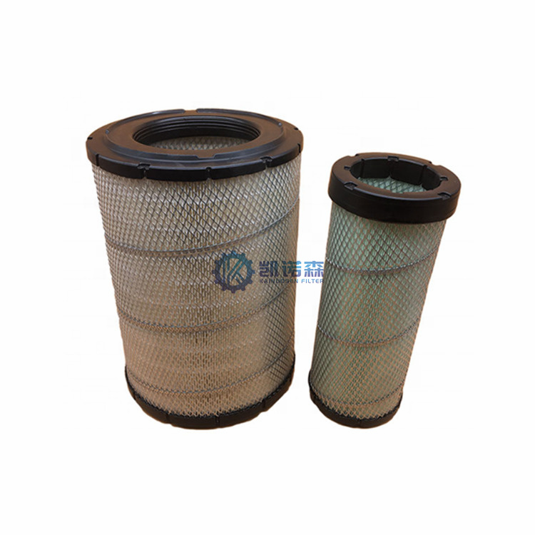 замена 4283861 AF25384 P821883 RS3540 гидравлического фильтра экскаватора 208mm OD