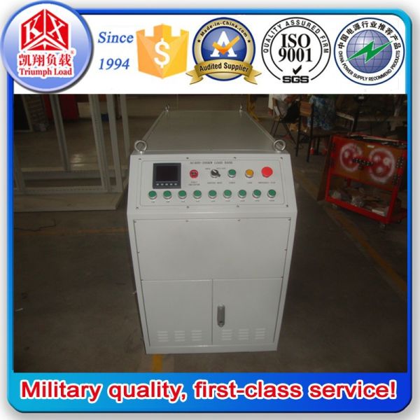 200KW AC Resistive Variable Load Bank with Software Function