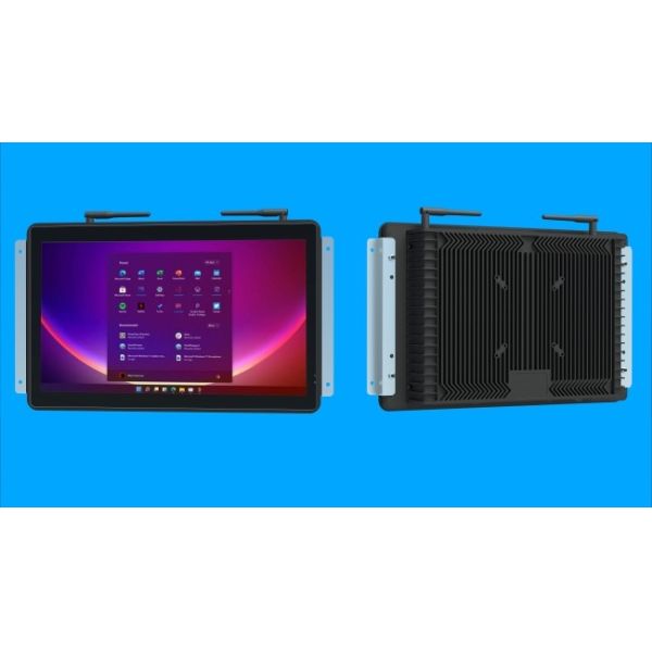 15.6-Inch Windows Screen for Retail Kiosks and Digital Signage