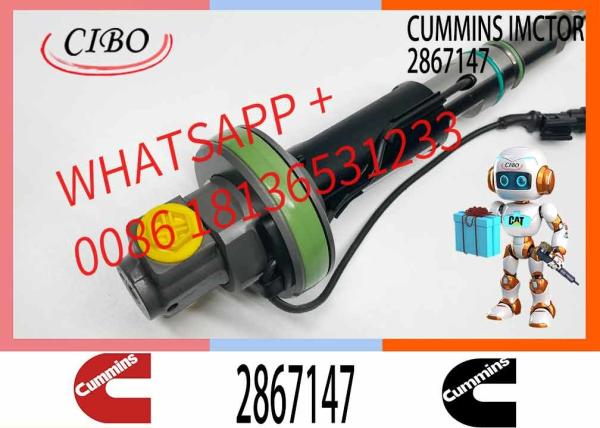 Novo Kit de Reparação para Injetor do Motor Diesel K19 Números de Modelo 2867147 2867149 2882077 4928349 4955524 4964170 4964171 4964