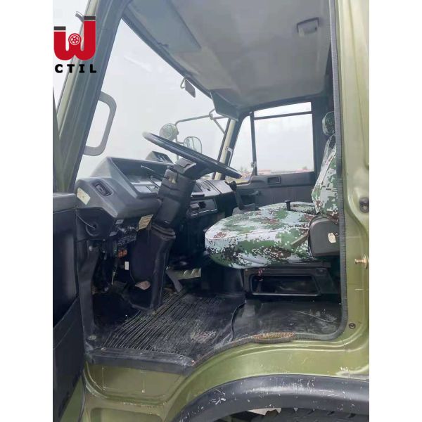 тележка груза тележки 210hp груза 16tons сверхмощная