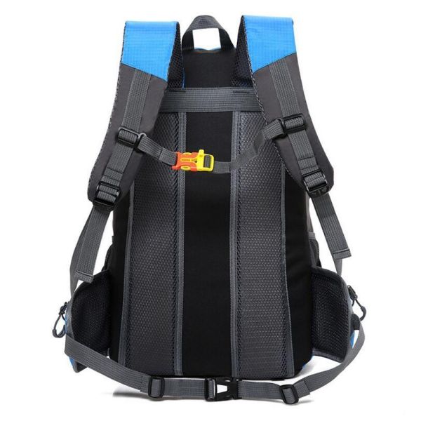 30-Day Return Refunds Outdoor Waterproof 40L Travel Backpack Bag for Sport Shoulder