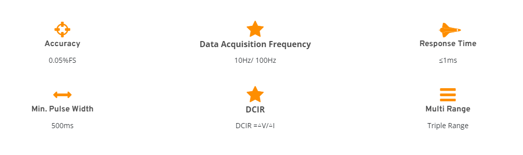 5V 6A / 5V 12A оборудование для испытания батарей независимый режим управления