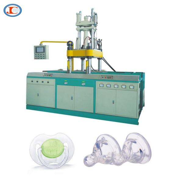 China Automatic & Long Service Life LV series Liquid Silicone Injection Machine for making silicone Medical products