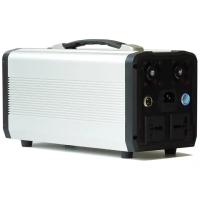generador solar portátil casero del sistema de iluminación del panel solar 500wh