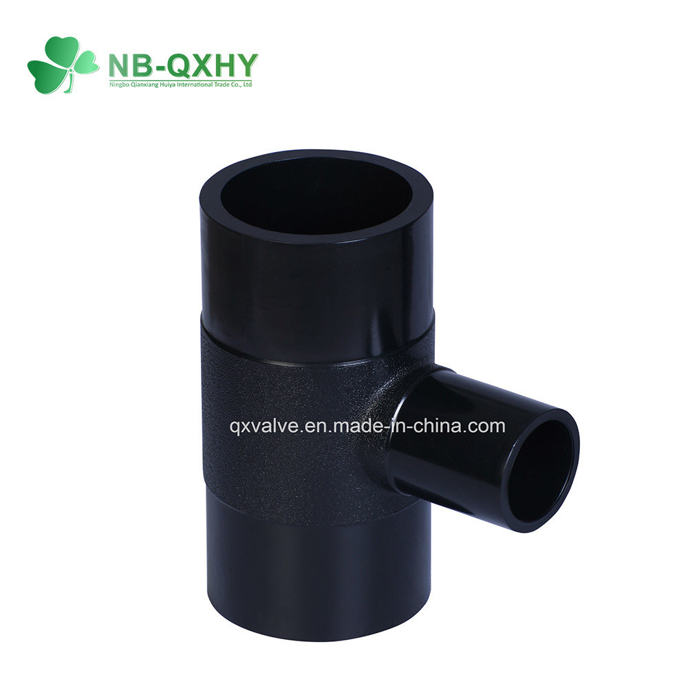Редуктор расплавления HDPE с черным оксидом, снабжающий водой и газом