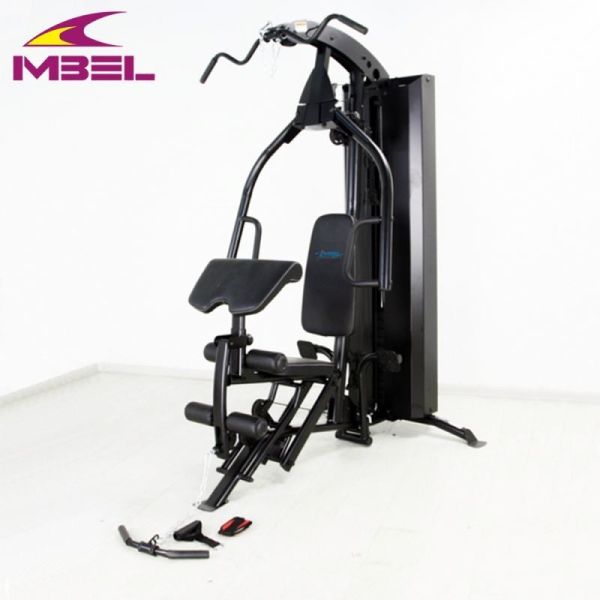 Indoor Workouts at Home Home Gym Fitness Equipment with Two-Layer Thicken Coating