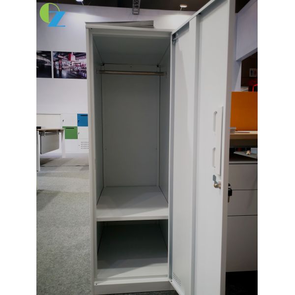 Luoyang 12mm Slim Edge Steel Cabinet Locker For Modern Office