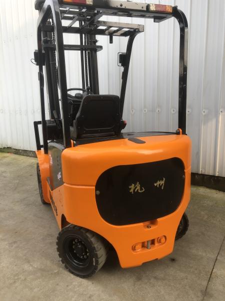 中古 杭州 J20 電動フォークリフト 優れた性能 中古 ディーゼルフォークリフト