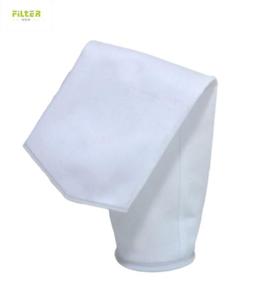 Liquid Filter Bag For Chemical Industry High Temperature Resistant Nylon PP Polyester Mesh Bag With Custom Sizes And Micron Rating