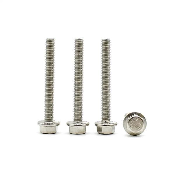 Silver Hex Head Bolts The Top Choice for Your Heavy Duty Fastening Needs