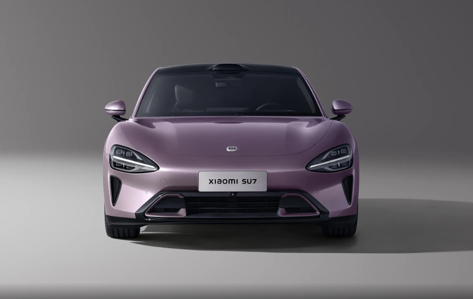 Xiaomi Automotive SU7 Auto Limousine Sedan 2024 Электромобиль с дальностью 830 км и AWD
