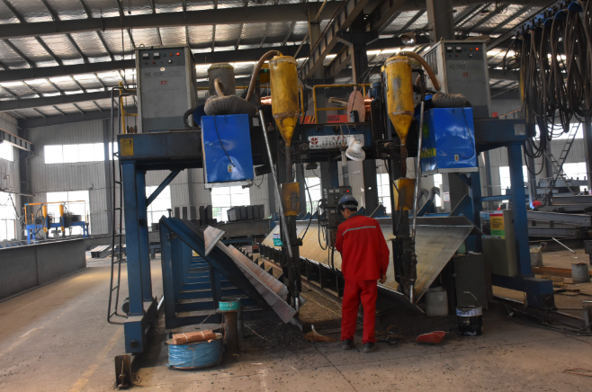 Qingdao Ruly Steel Engineering Co.,Ltd