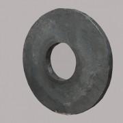 42CrMo4V Forged Steel Rings In Steam Turbine , Outer Diameter 3554mm , Certificate
