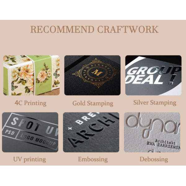 Упаковка Люксовая подарочная коробка бархатный пользовательский логотип с кожаной ручкой