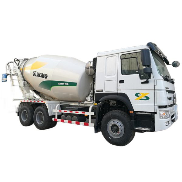 Sinotruk Howo 10m3 Бетонный смеситель грузовик G10K 450L объем резервуара воды