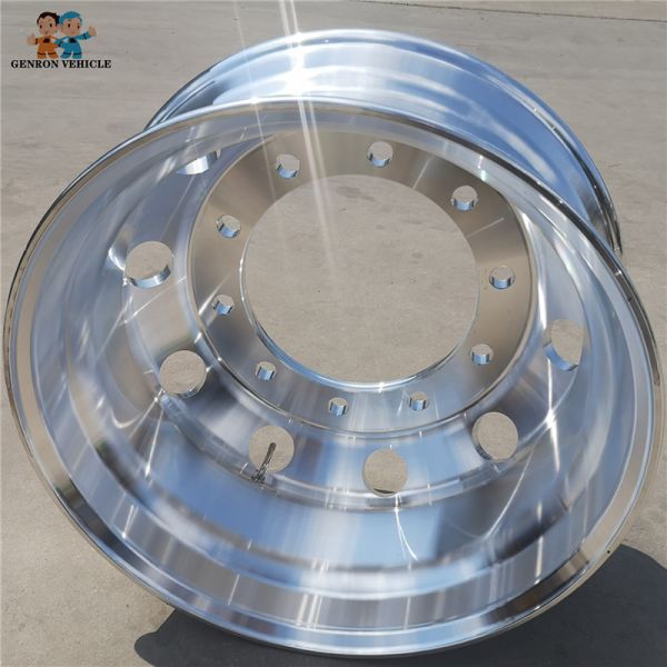 Heavy Duty Steel Wheel Disc 9.0 22.5