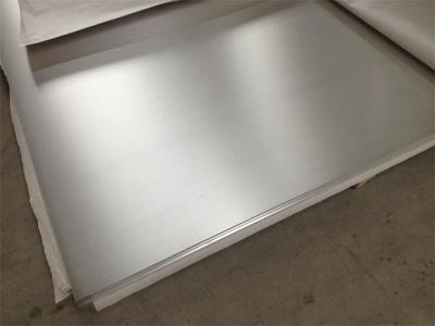 7475 T6 Temper Aerospace Grade Aluminium Alloy Sheet Corrosion Resistance