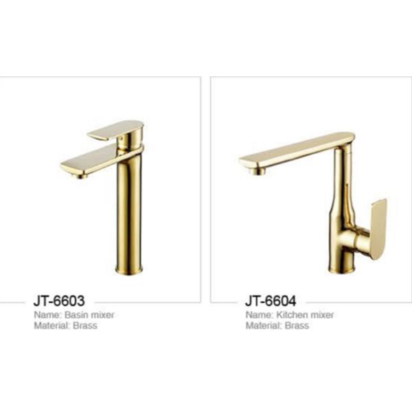 Аксессуары Bathroom латунного тела милые 304 Faucets таза SUS