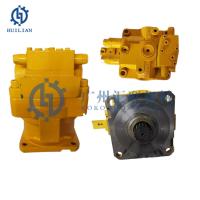 Parties d'excavatrice Moteur à bascule réducteur M5X180 pour SY285 SY335 SY365 Moteur à bascule hydraulique 60043410