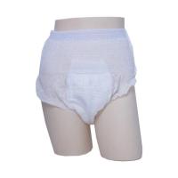 Waterproof Adult Diaper Training Pants Disposable Pull Up Pants For Incontinence