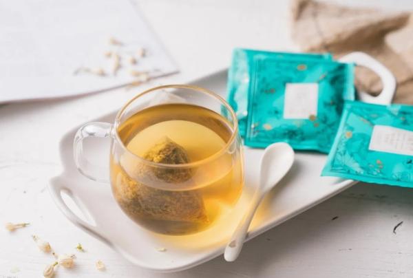 Organic Rose Lotus Detox Tea For Fat Burning Fast Weight Loss Beauty Skin Buckwheat