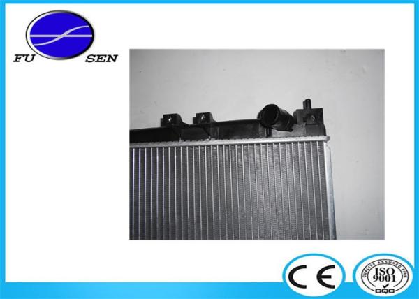 16AT ECHO YARIS Auto Parts RadiatorToyota Silver Core Color 16400-21070
