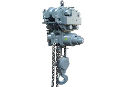 Grey Color Electric Chain Hoist 0.08-160t Alloy Steel Adjustable Speed