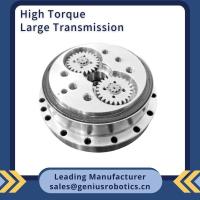 Planetary Large Transmission Cycloidal Gearbox For CNC Equipment