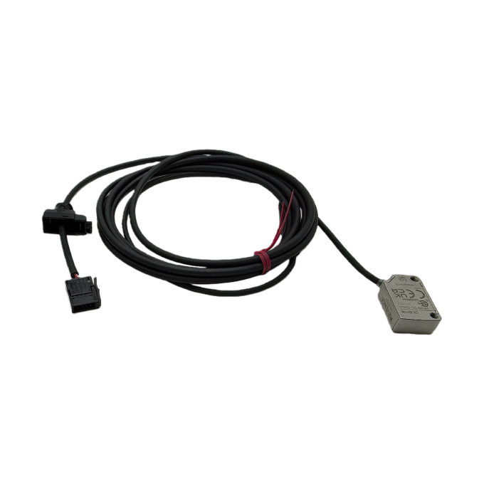KEYENCE LR-ZH500CN High Power Reflective Amplifier Built-in CMOS Laser Sensor
