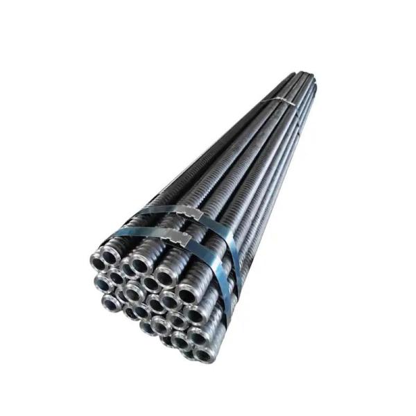 2-10MM Thickness Round Stainless Steel Anchor Bar Sleeve Shield Tam Anchor ASTM Standard