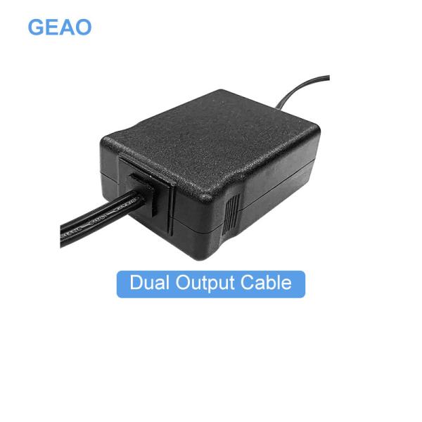 24W 1.5A 12V Desktop Power Adapter With Safety Protection PSE