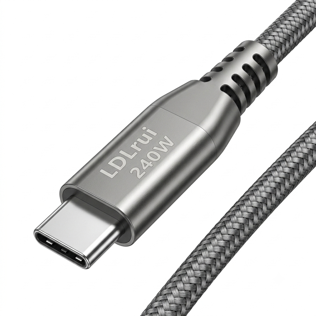 Fast Charging Cable