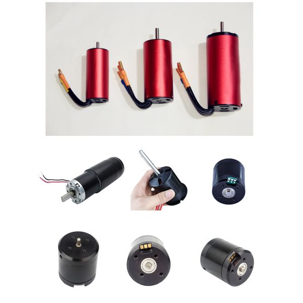 Электрический двигатель 24V наивысшей мощности водоустойчивый для шлюпки доски RC двигателя