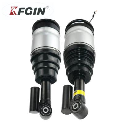 LR020001 Land Rover Discovery 4 Electric Induction Rear Shock Absorber Land Rover 09-16 Air Suspension Shock Absorber
