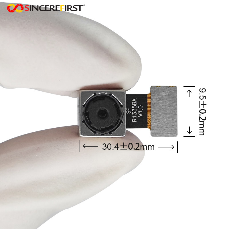 Фокус Mipi Hd 13mp модуля камеры DFOV78.4 AR1335 FPV автоматический